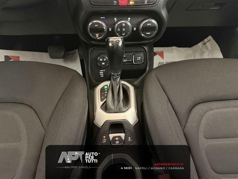 Jeep Renegade Renegade 2.0 mjt Limited 4wd 140cv auto