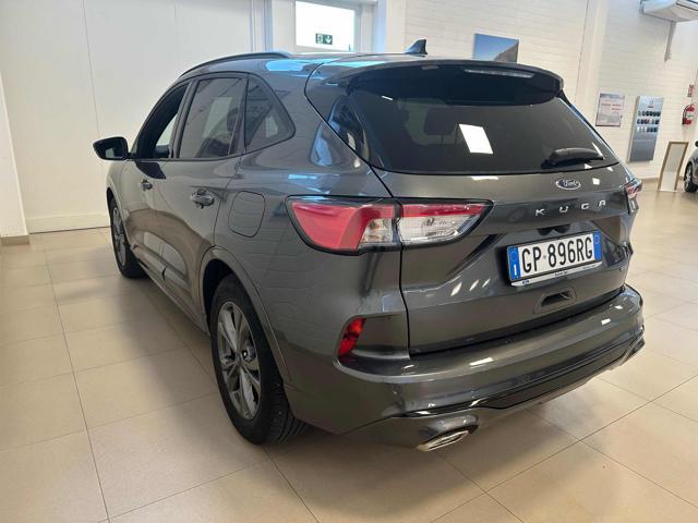 FORD Kuga 2.5 Full Hybrid CVT St Line X