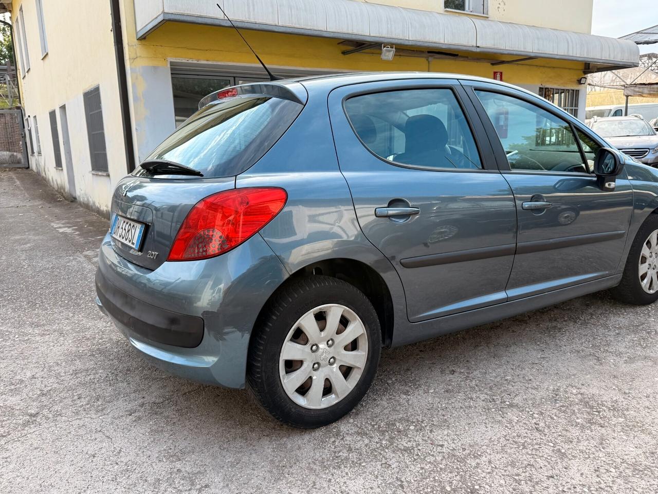 Peugeot 207 1.4 5 Porte