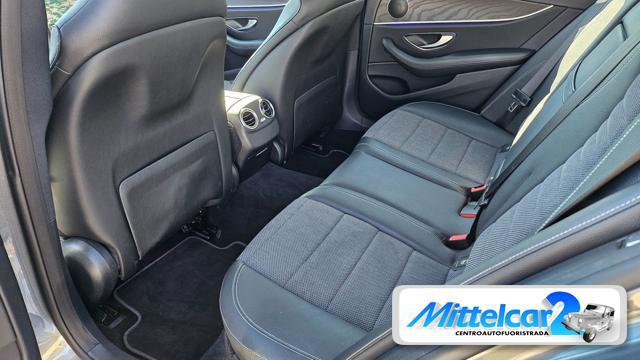 MERCEDES-BENZ E 220 d S.W. 4Matic Auto Business Sport All-Terrain