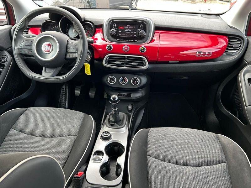 FIAT 500X 1.6 Mjet 120cv 4x2 Pop Star