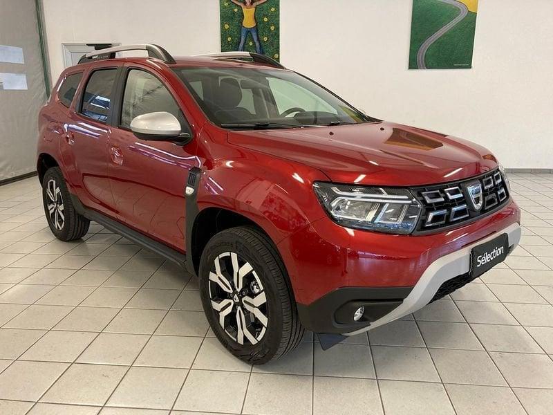 Dacia Duster Prestige DaciaPlus 1.0 TCe GPL 100 CV 4x2 rif.GH126