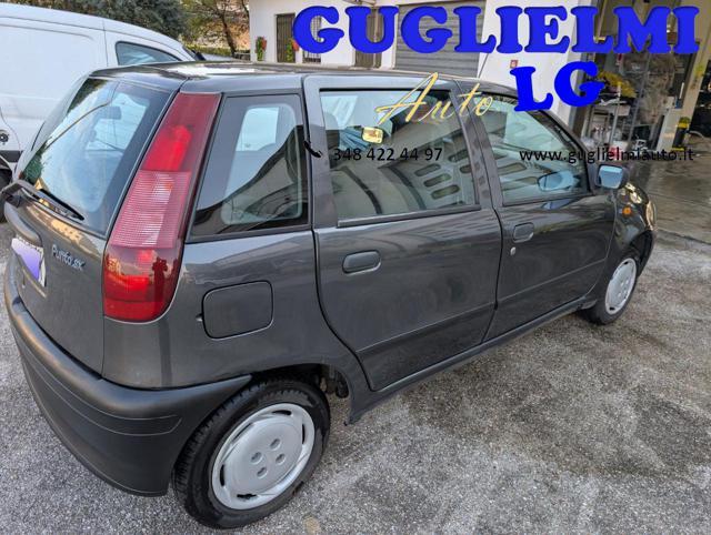 FIAT Punto 1ª serie 55 cat 5 porte SX 86000KM