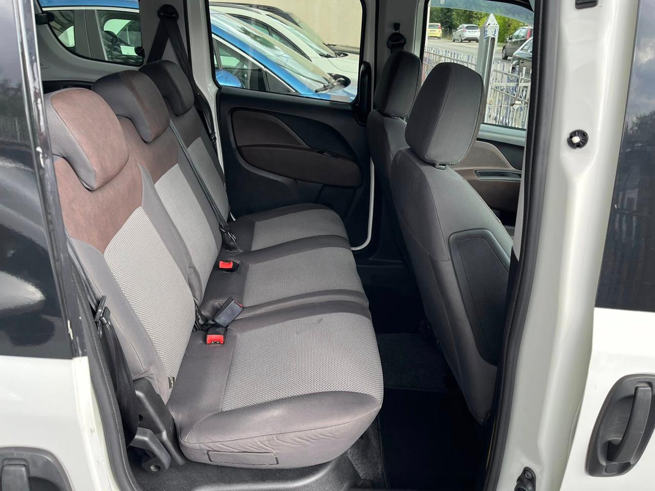 Fiat Doblo Doblò 1.6 MJT 120CV 7 POSTI Trekking