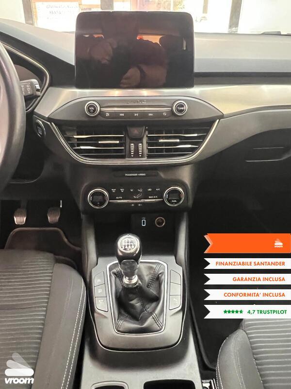 FORD Focus 1.0 EcoBoost 125 CV 5p Business