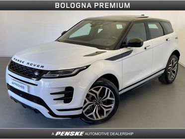 Land Rover RR Evoque Range Rover Evoque 2.0D I4 204 CV AWD Auto R-Dynamic HSE