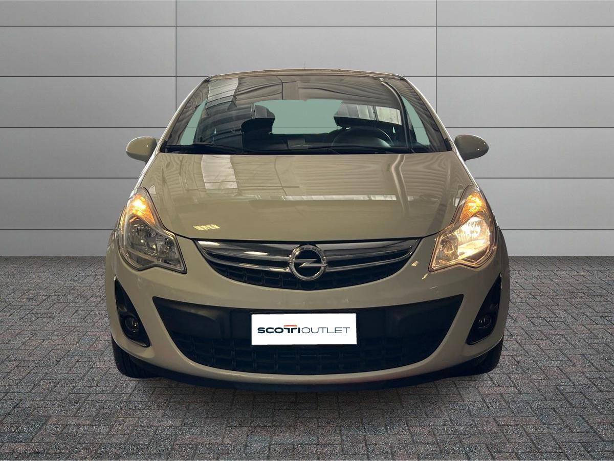 OPEL Corsa IV 2010 - Corsa 1.2 Edition (elective) 85cv 3p