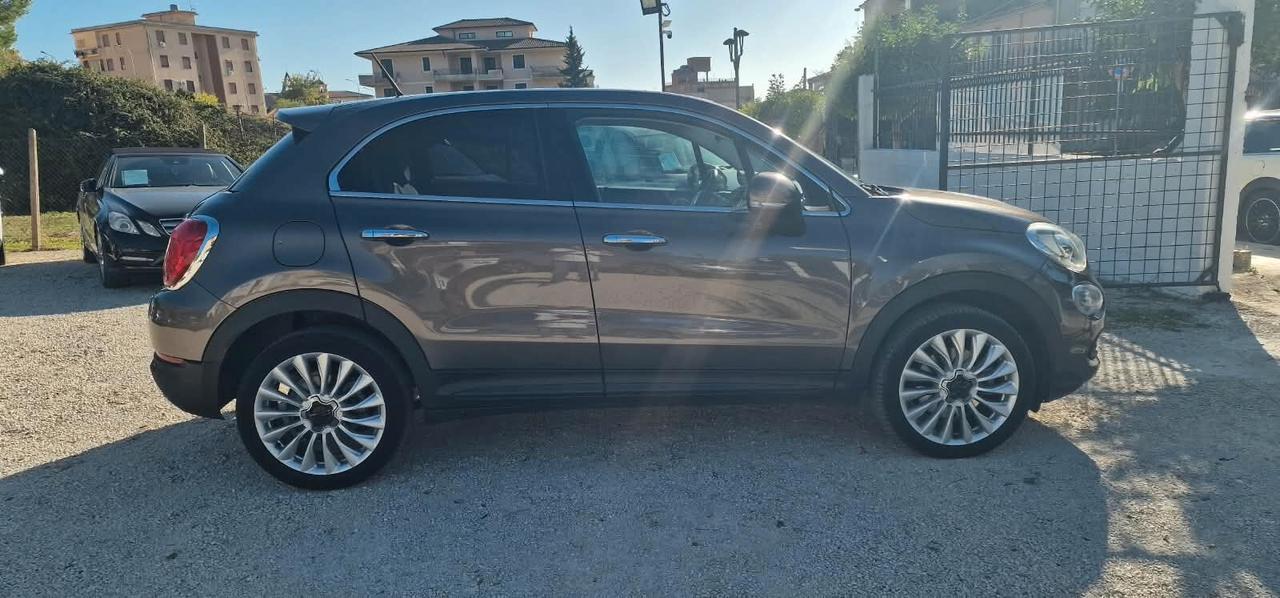 500 X 1.6 JTM 120 CV LOUNGE CERCHI 18 ° FARI XENO