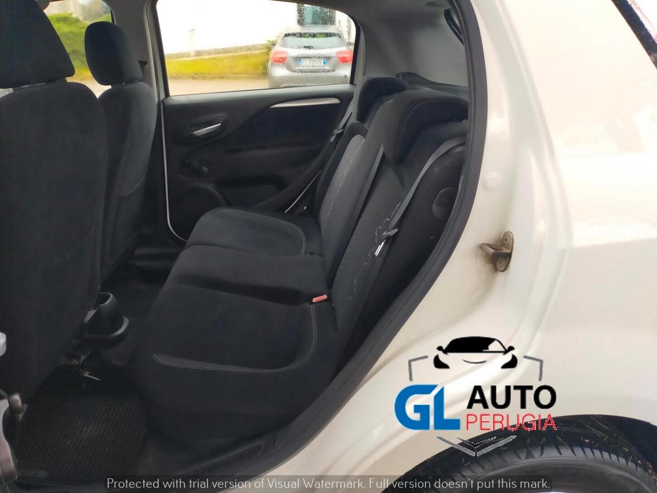 FIAT PUNTO 1.4 natural power CRUISE CONTROL FULL OPT