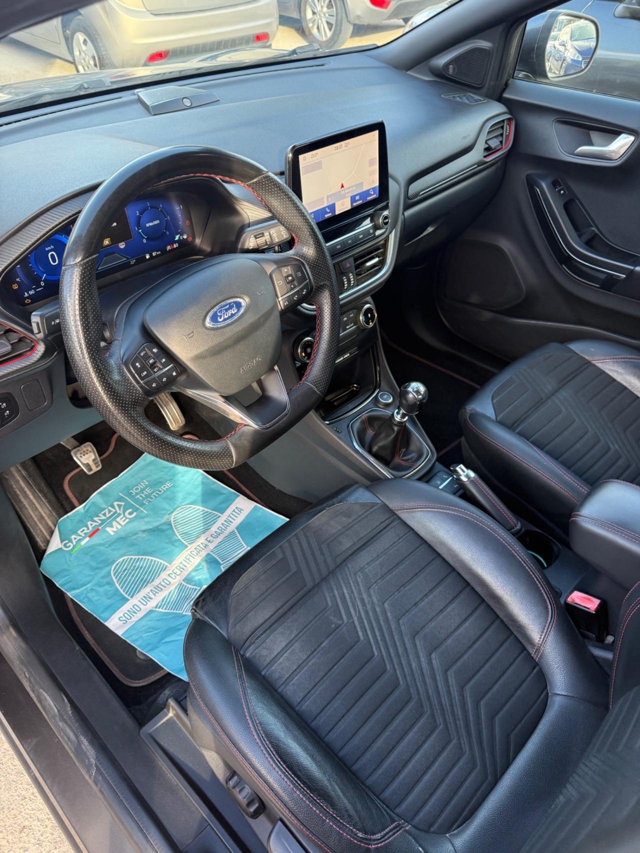 Ford Puma 1.5 EcoBlue 120 CV S&S ST-Line X Design