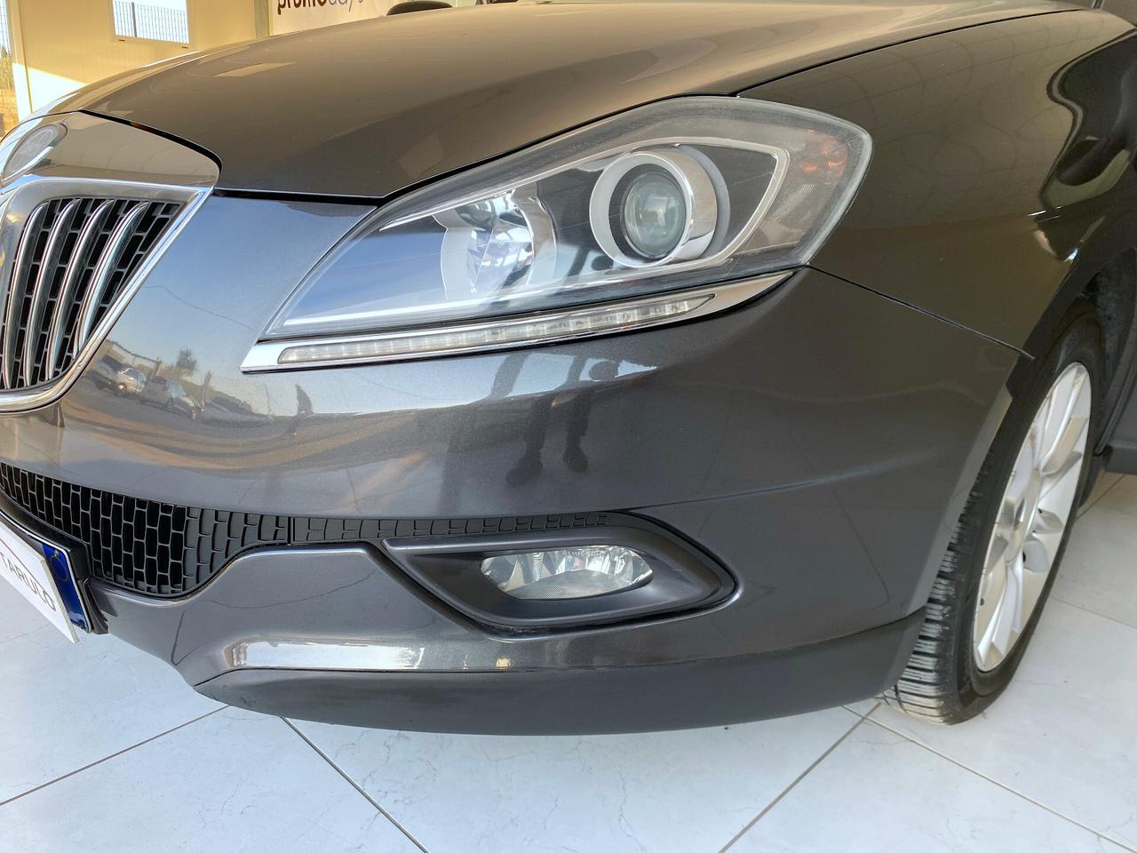 Lancia Delta 1.6 MJT DPF Silver