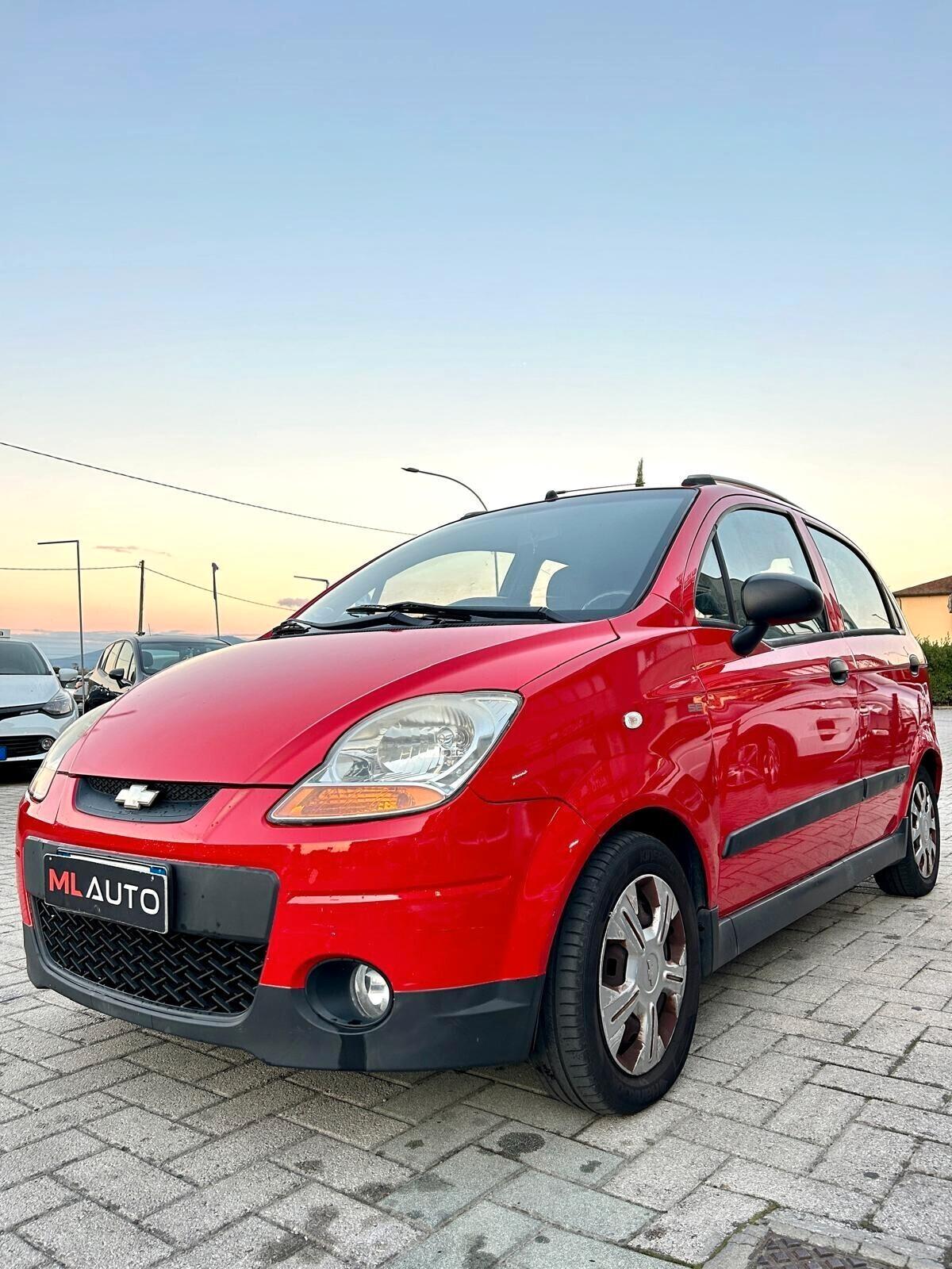 Chevrolet Matiz 800 SE Chic GPL Eco Logic - ok neopatentato