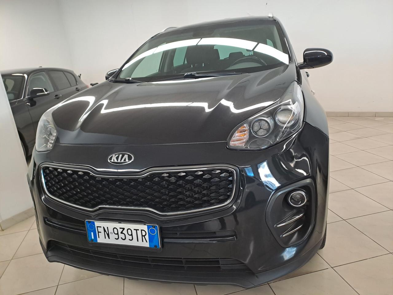 Kia Sportage 1.7 CRDI 2WD Cool
