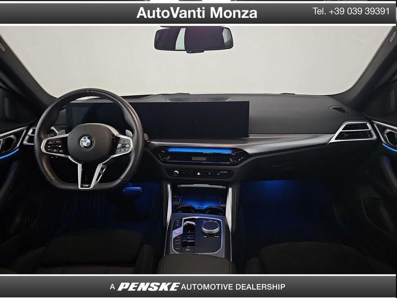 BMW Serie 4 420d Gran Coupe mhev 48V xdrive MSport Pro auto