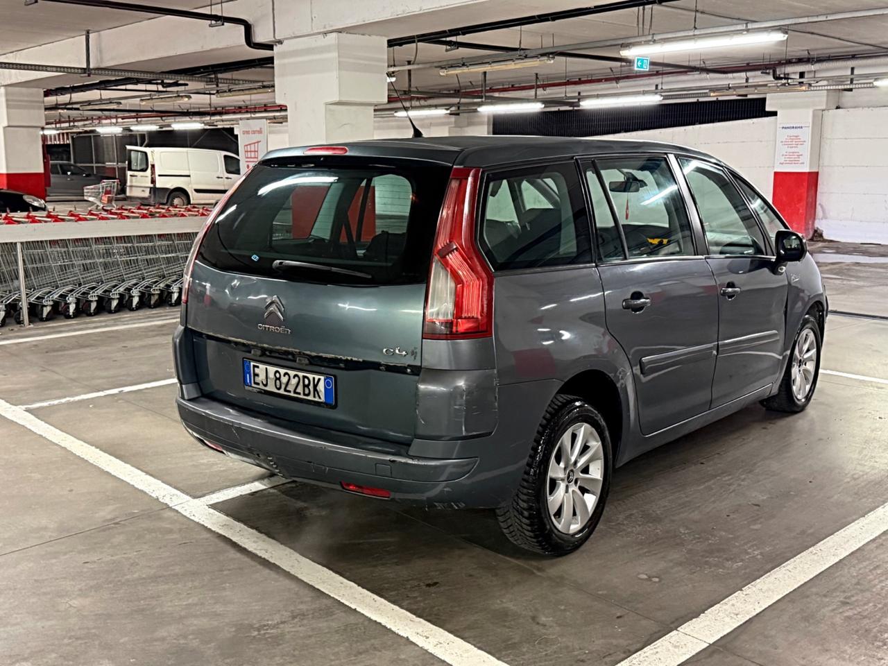 Citroen C4 Grand Picasso 1.6 HDi 110 FAP Business