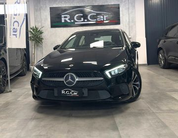 Mercedes-benz A 180 d Automatic