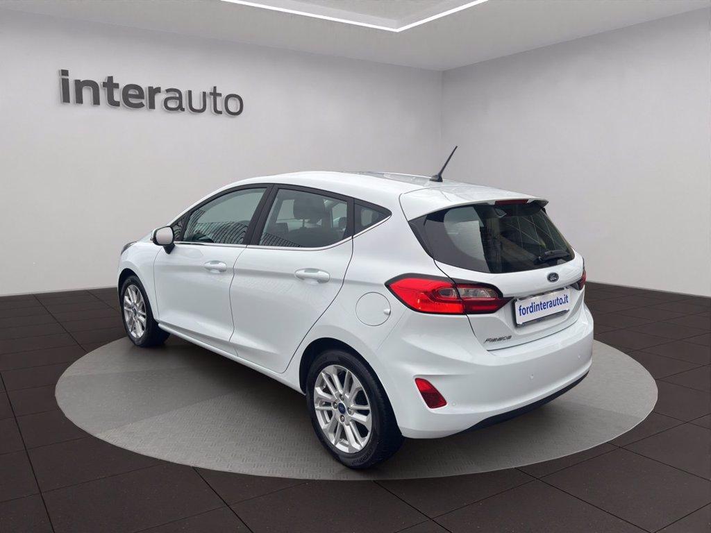 FORD Fiesta 5p 1.1 Titanium 75cv del 2022