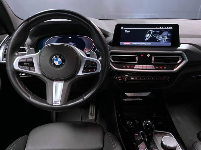 BMW X3 xDrive20d 48V Msport