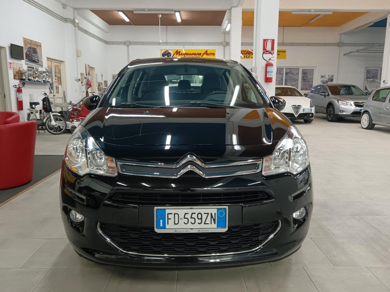 Citroen C3 PureTech Exclusive