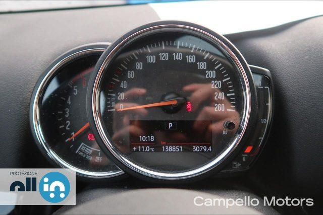 MINI Mini Countryman Countryman 2.0 Cooper SD all4 auto