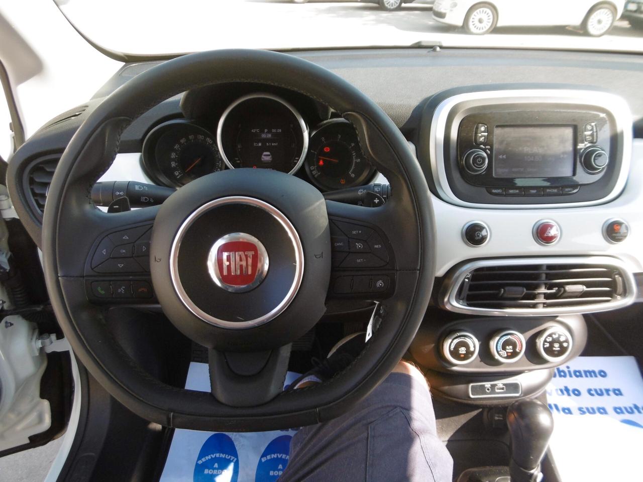 Fiat 500X 1.6 MultiJet 120 CV DCT Pop Star