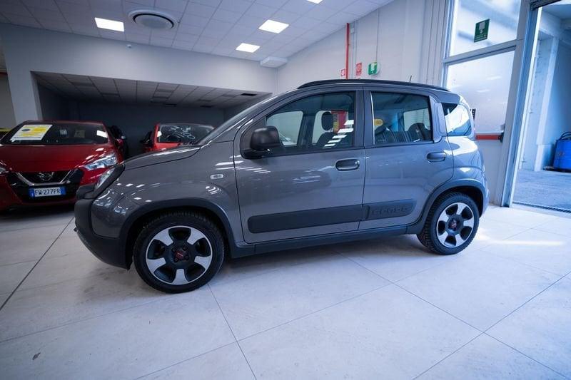 FIAT Panda Cross Cross Panda 1.2 easypower City Cross Gpl s&s 69cv