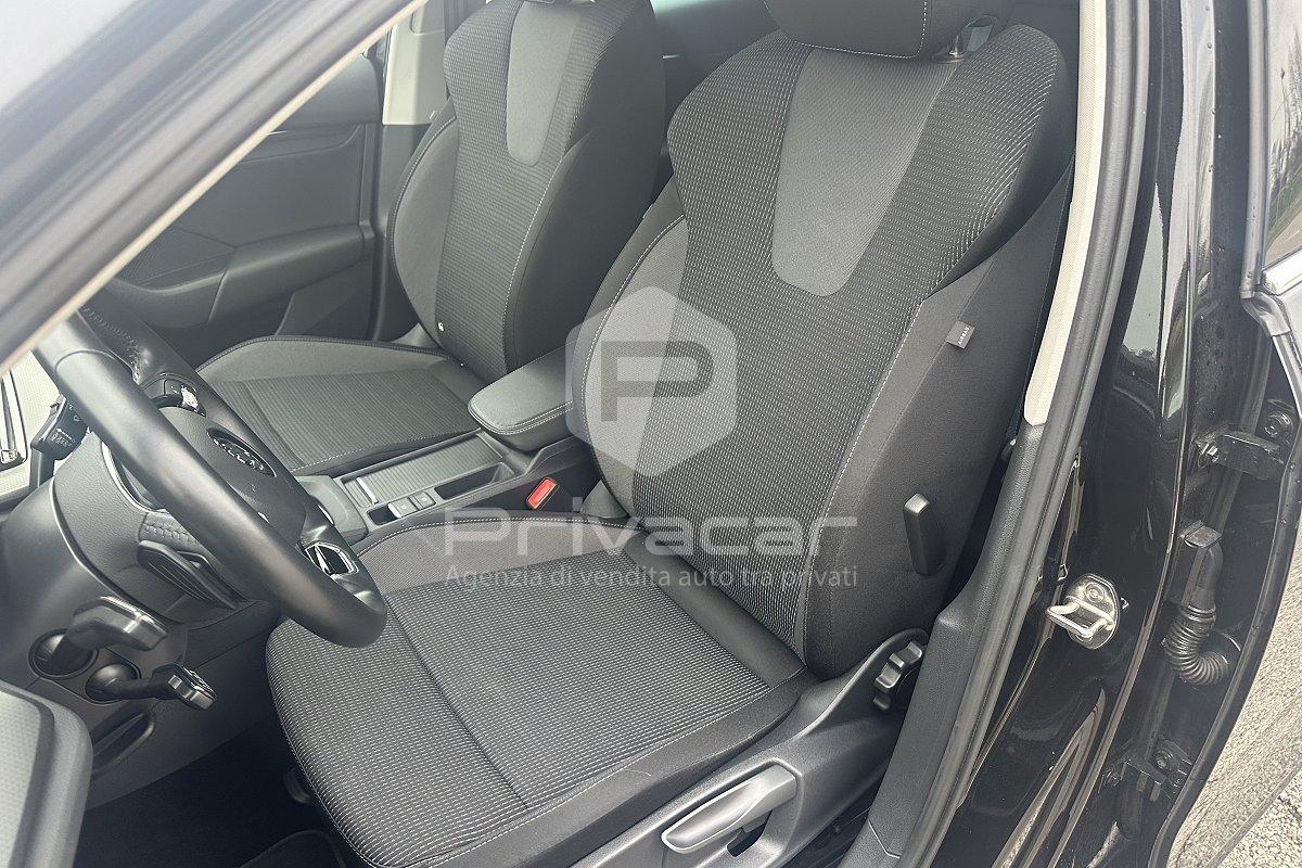 SKODA Octavia 2.0 TDI EVO SCR 150 CV DSG Wagon Style