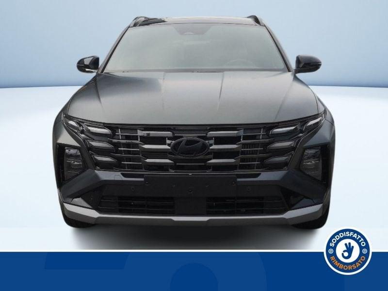 Hyundai Tucson 1.6 HEV AT 2WD Exellence 20° anniversario