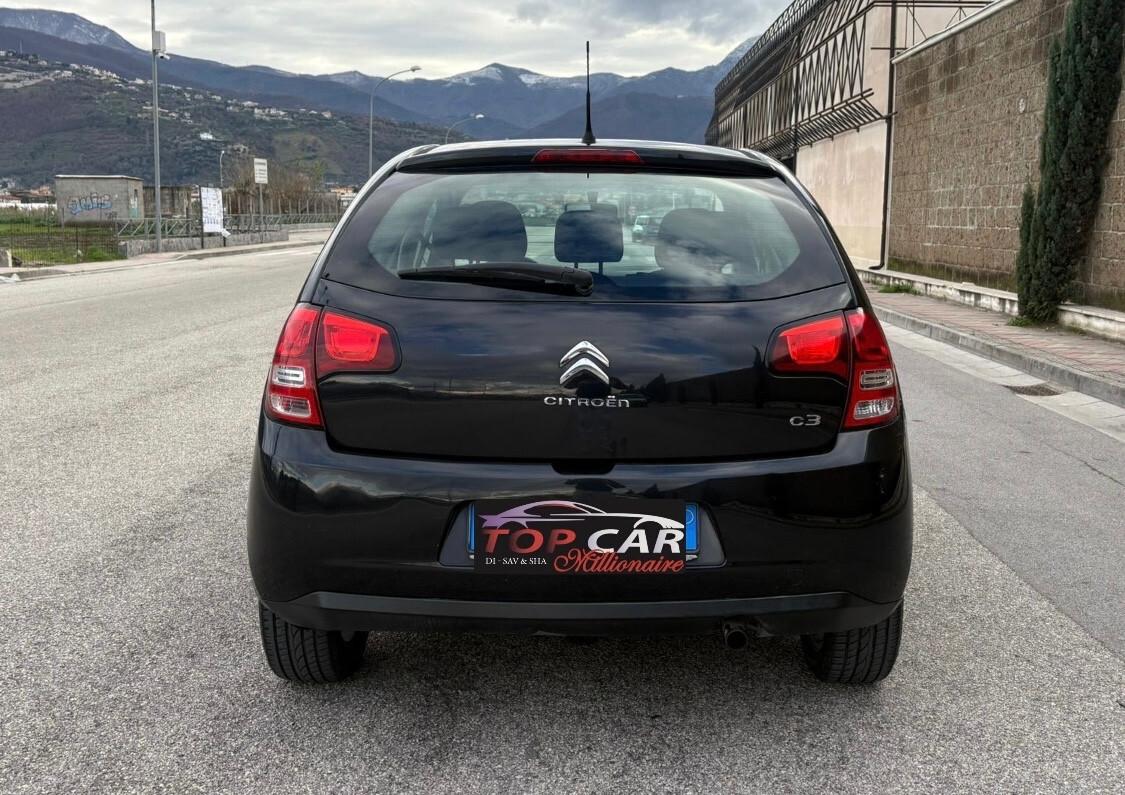 Citroen C3 1.1 BENZ-GPL NUOVO Exclusive 12 MESI SU GARANZIA