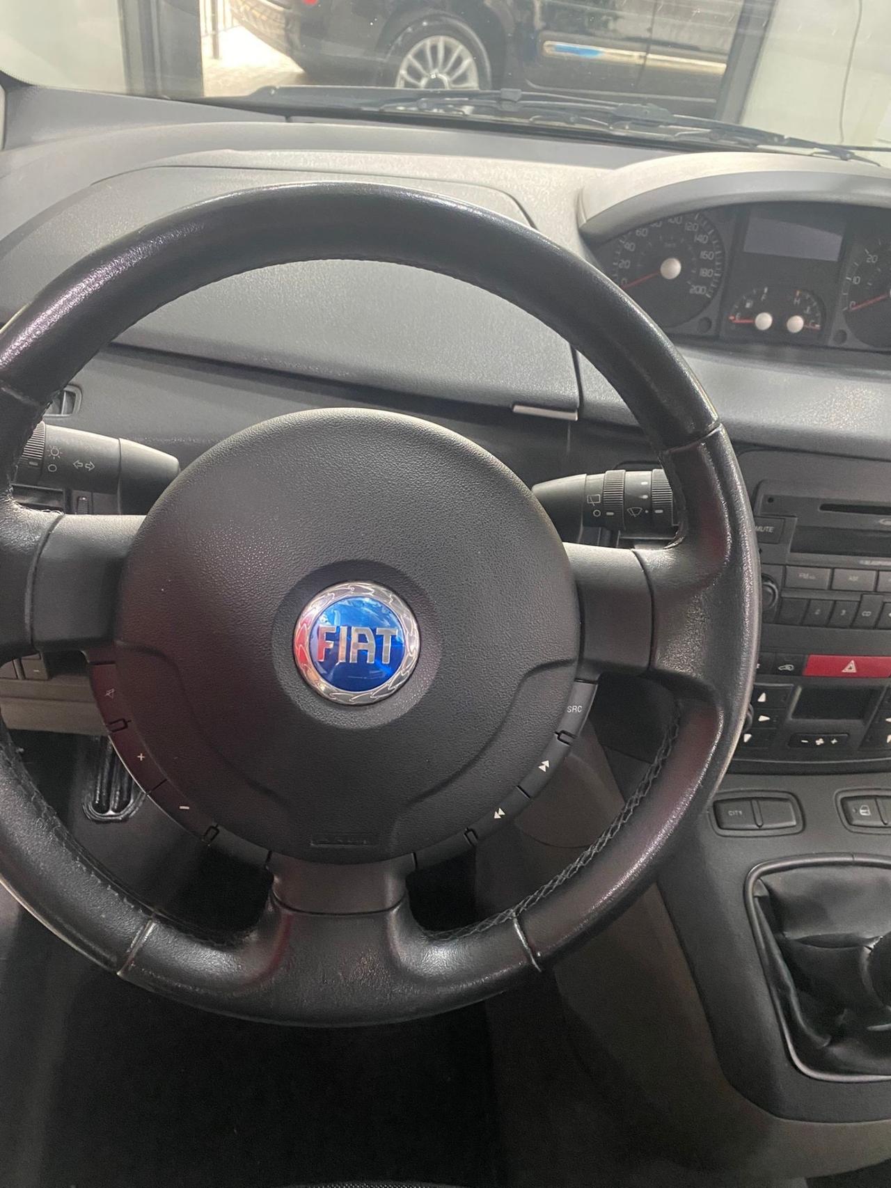 Fiat Idea 1.3 Multijet 16V 70 CV BlackLabel