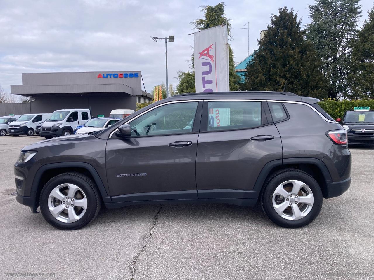 JEEP Compass 1.6 Mjt II 2WD LATITUDE