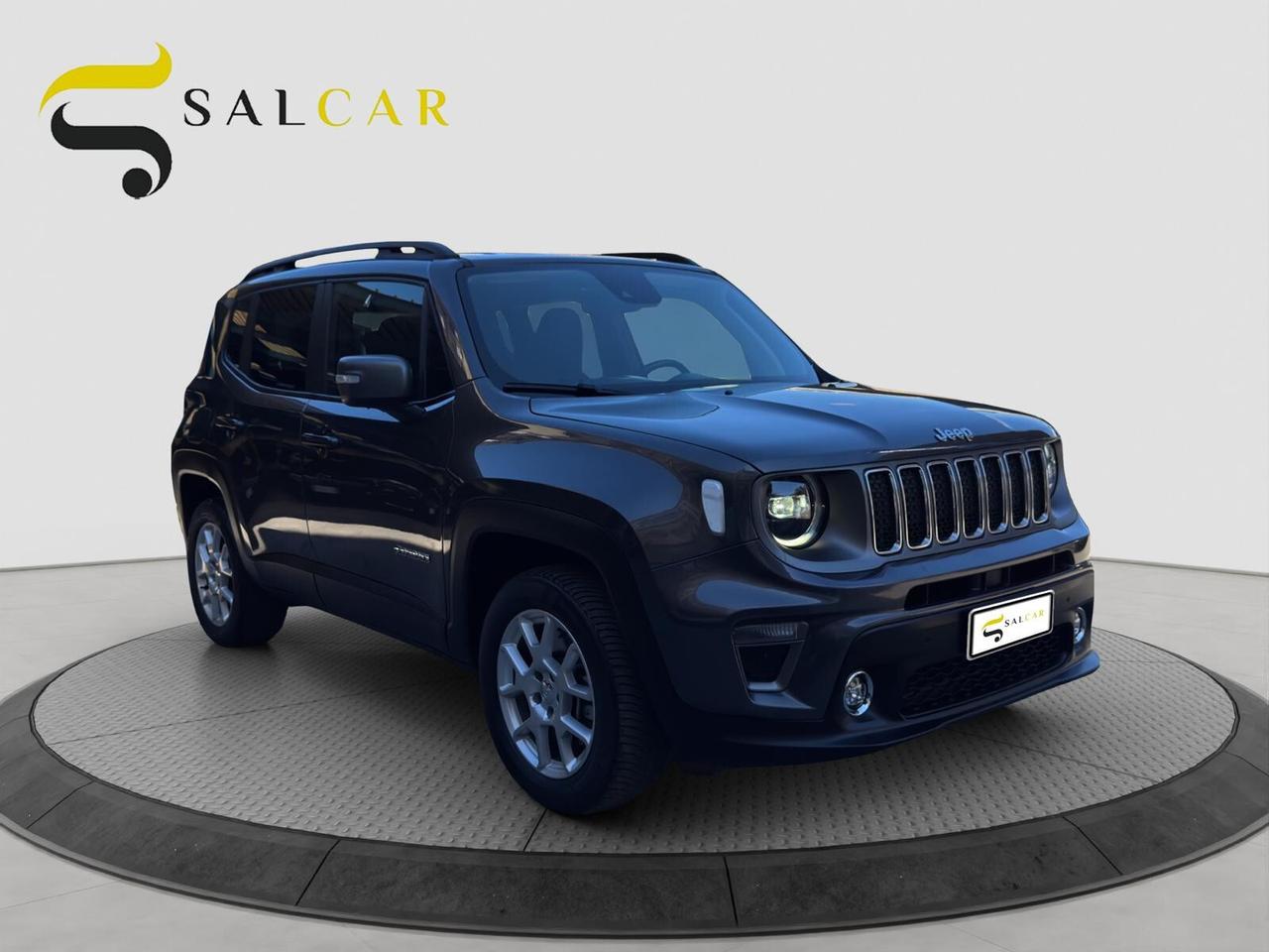 Jeep Renegade 1.3 phev 190cv Limited 4xe automatica 2021
