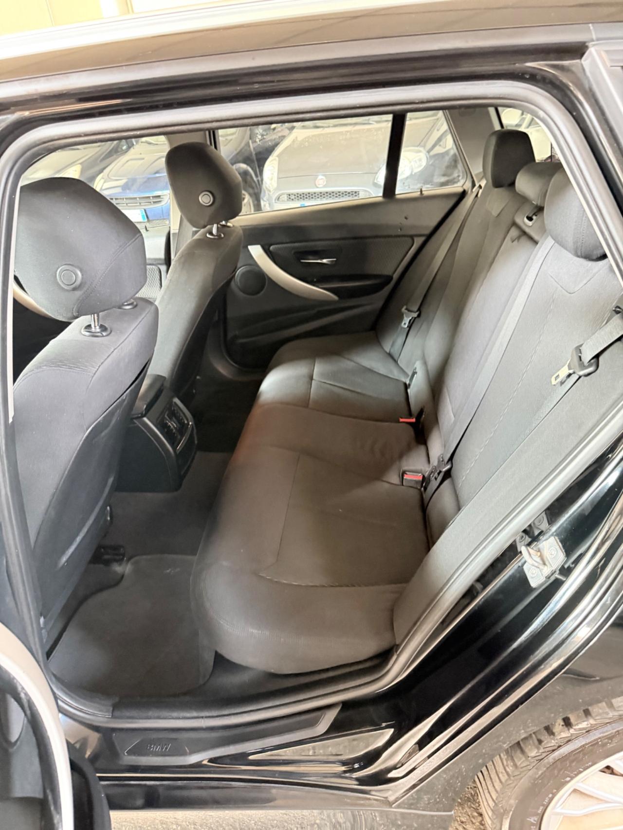 Bmw 320 316d Msport Automatico Ok Neopatentati