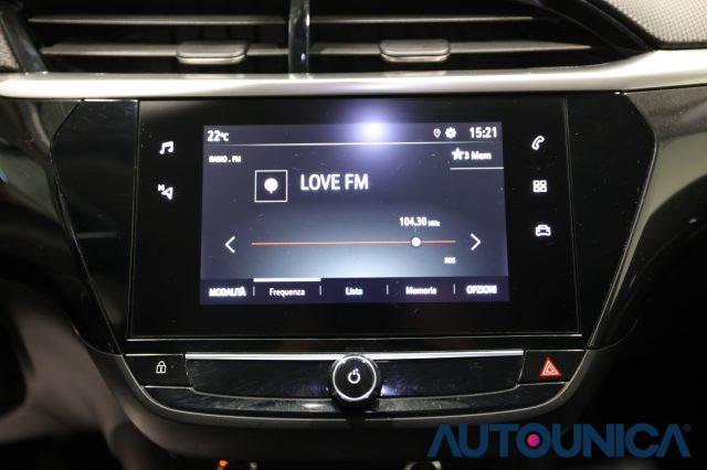 OPEL Corsa 1.2 ELEGANCE FARI LED NEOPATENTATI