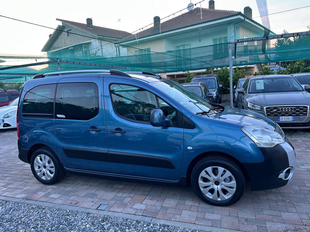 Citroen Berlingo 1.6 Benzina/GPL XTR 7 posti