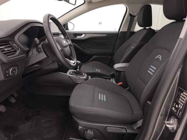 FORD Focus 1.0t ecoboost h 125cv