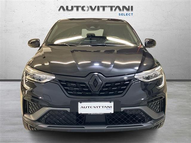 RENAULT Arkana 1.6 E-Tech full hybrid E-Tech Engineered Fast Trac
