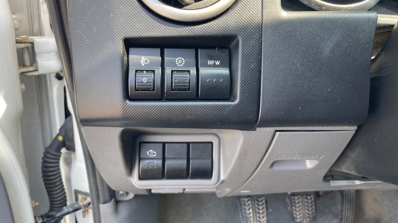 FORD RANGER DOPPIA CABINA AUTOCARRO 4X4 - 2011