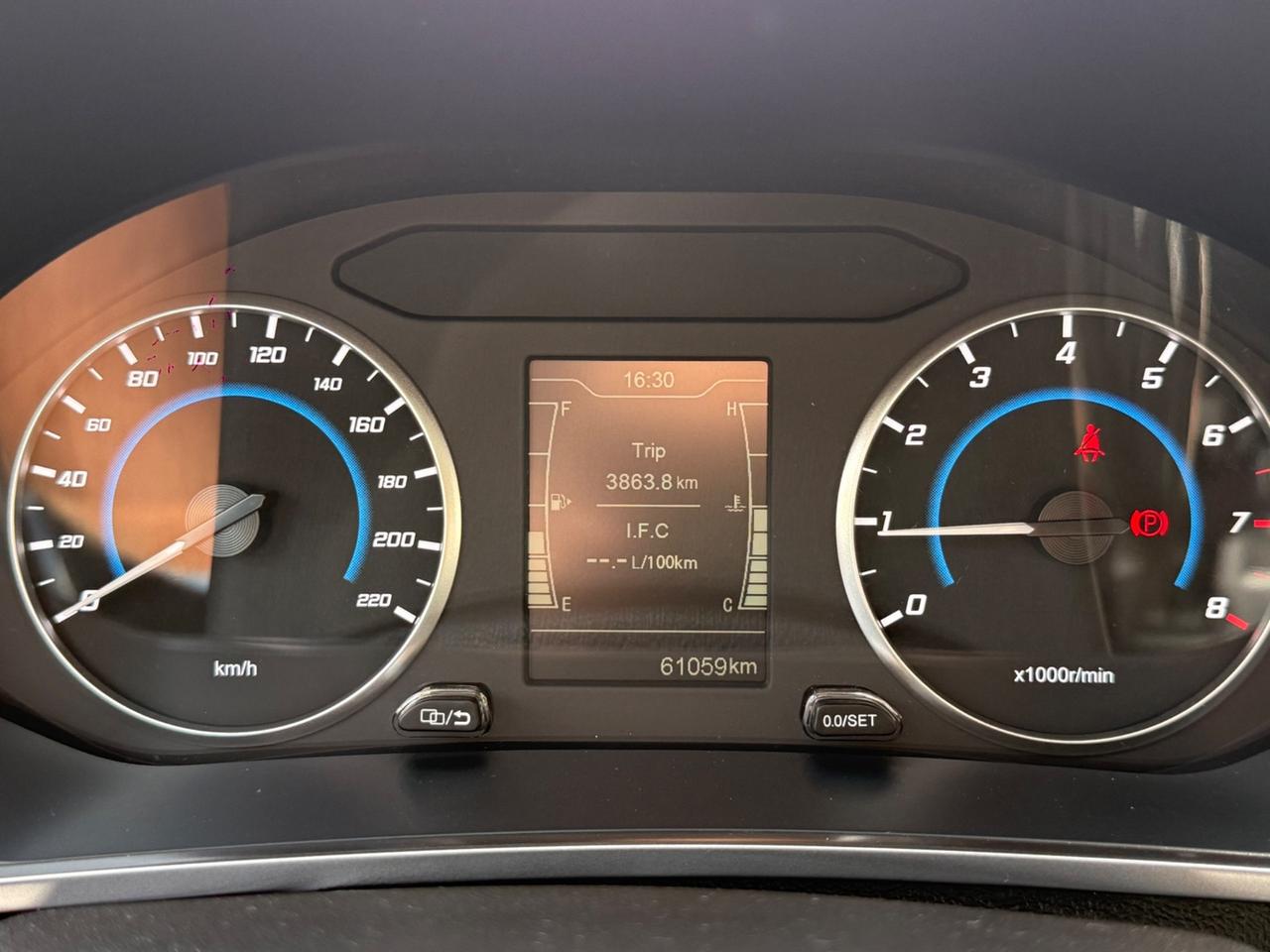 Dr 3.0 1.5 Bi-Fuel GPL 2024