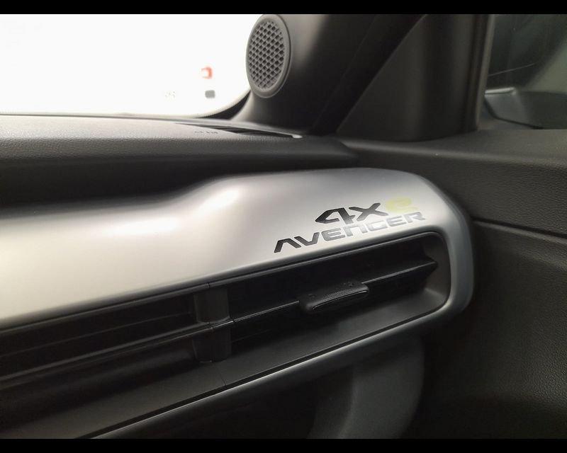 Jeep Avenger 4xe Hybrid 619 Overland 1.2 145cv 4xe Mhev