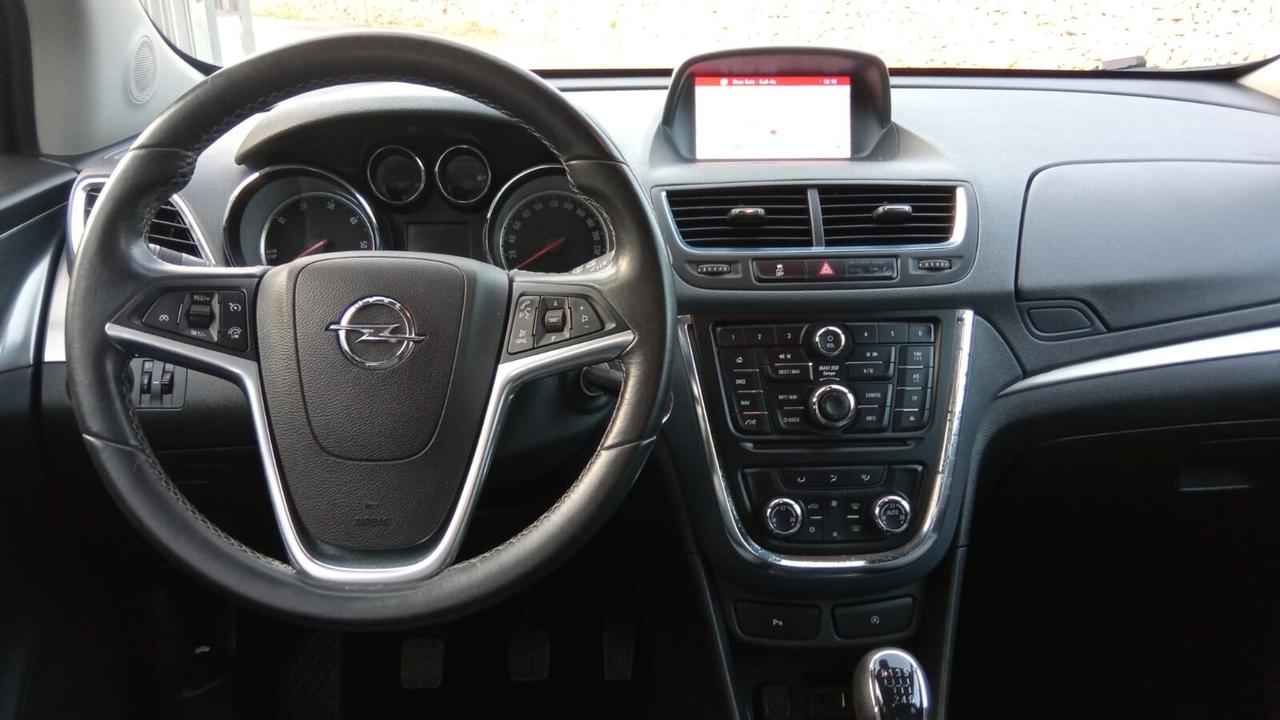 Opel Mokka 1.6 CDTI Ecotec Cosmo