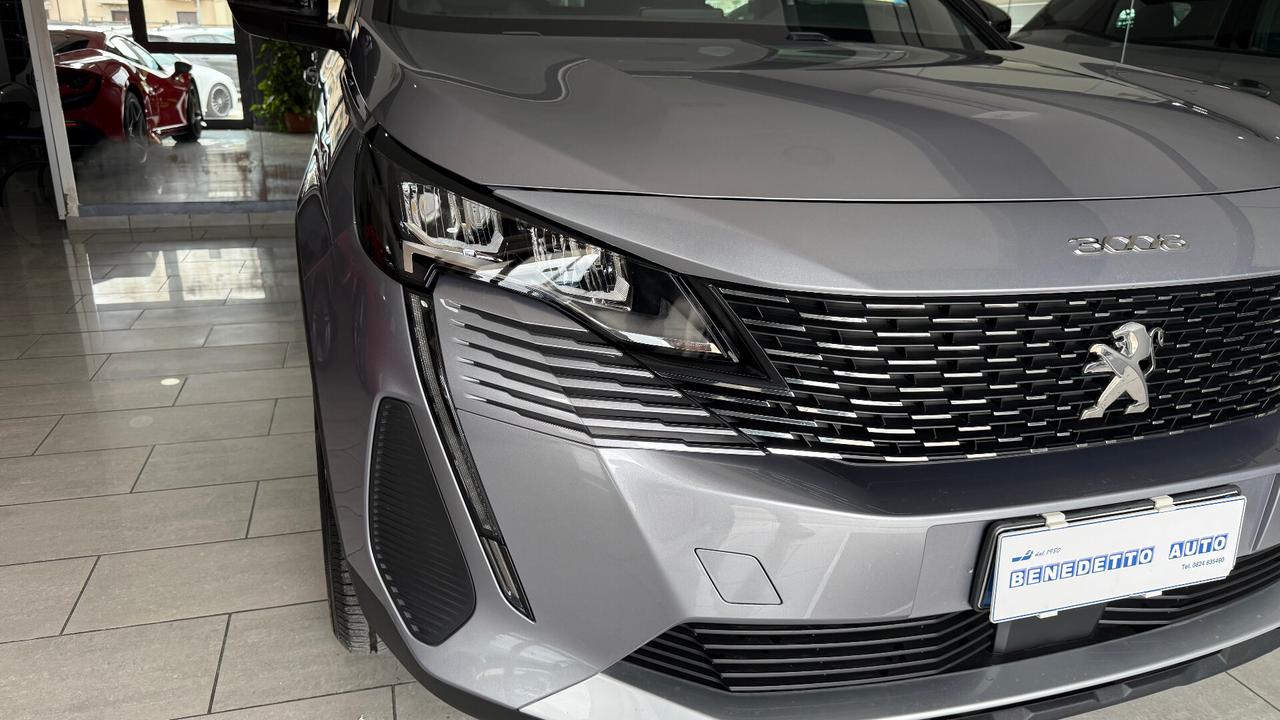 Peugeot 3008 1.5 130 CV AUTOMATICA