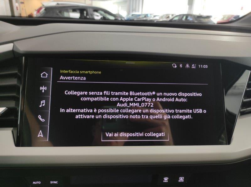 AUDI Q4 e-tron - Q4 40 e-tron Business Advanced