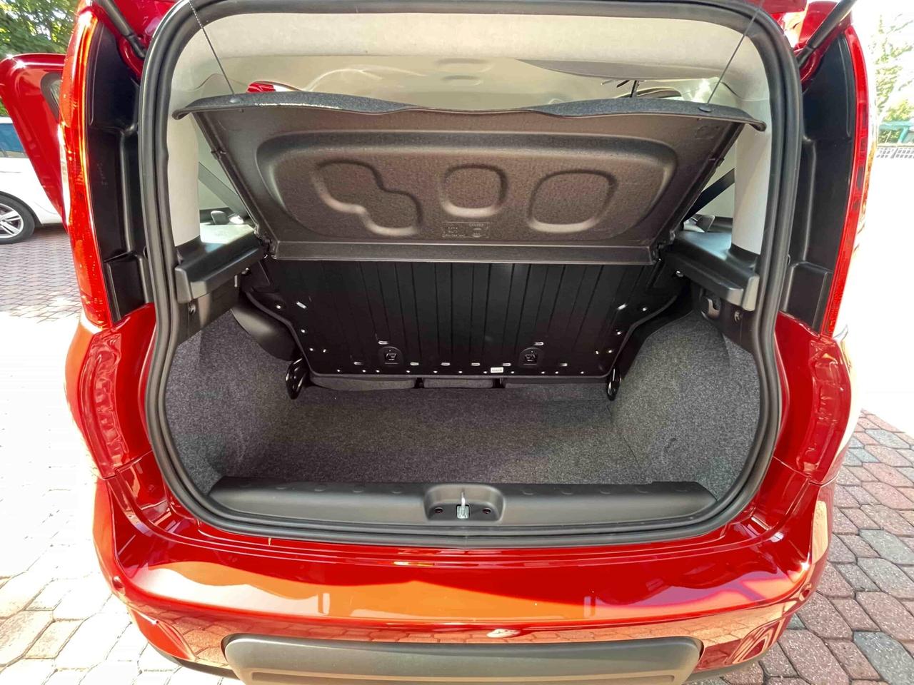 Fiat Panda 1.0 FireFly S&S Hybrid