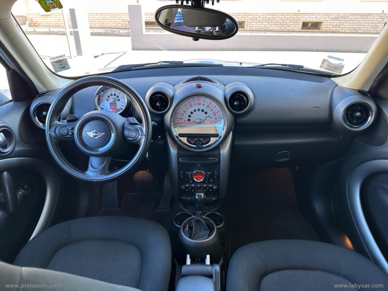 MINI Mini Cooper D Countryman ALL4 Automatica