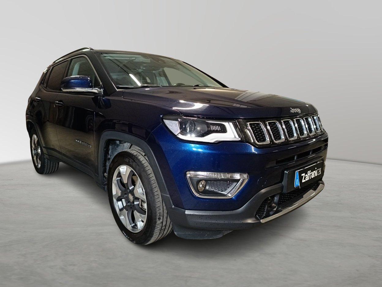 JEEP Compass 2ª serie - Compass 1.6 Multijet II 2WD Limited