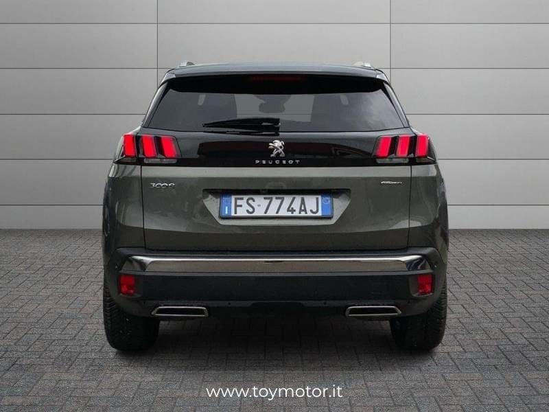 Peugeot 3008 2ª serie BlueHDi 130 S&S EAT8 GT Line