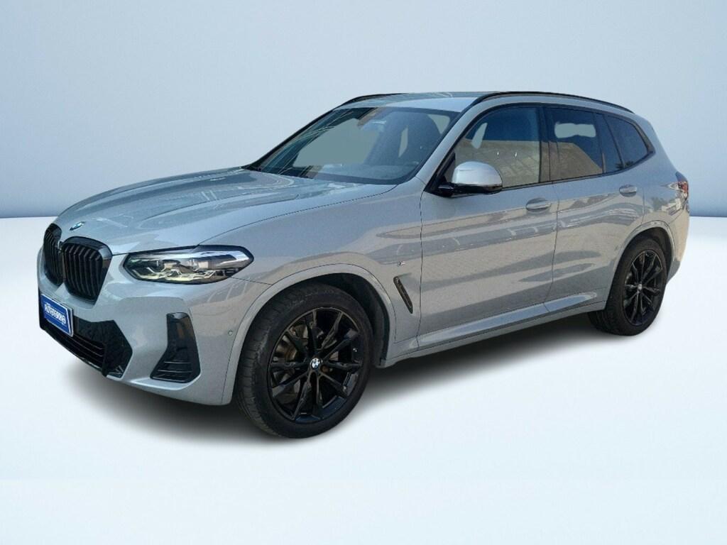 BMW X3 20 d Mild Hybrid 48V Msport xDrive Steptronic