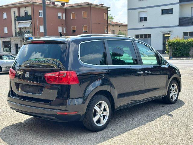 SEAT Alhambra 2.0 TDI CR DSG 7 POSTI