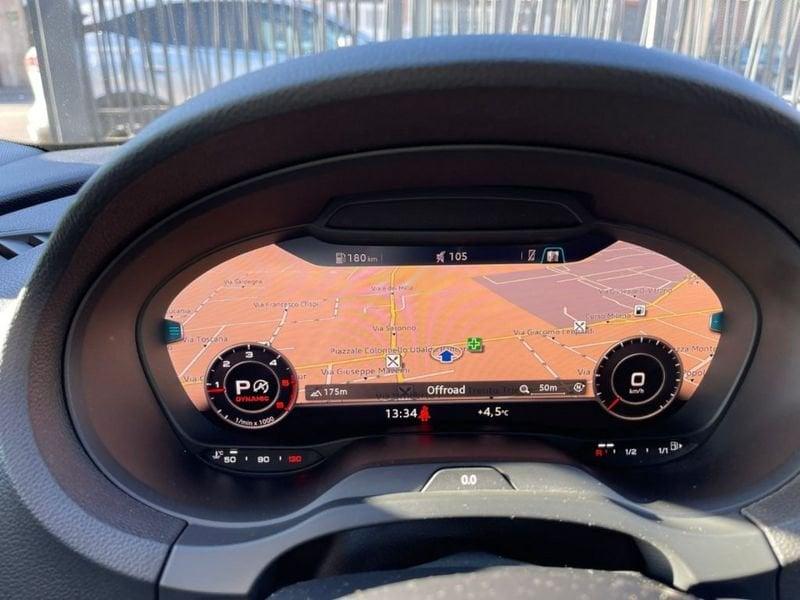 Audi A3 Sedan 35 TDI S tronic S line edition